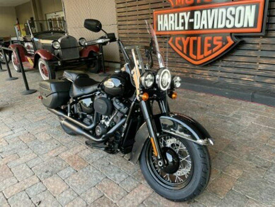 2024 Harley-Davidson Heritage FLHCS