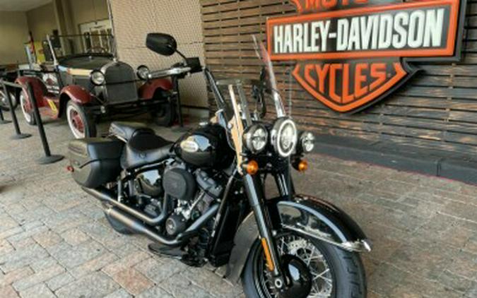 2024 Harley-Davidson Heritage FLHCS