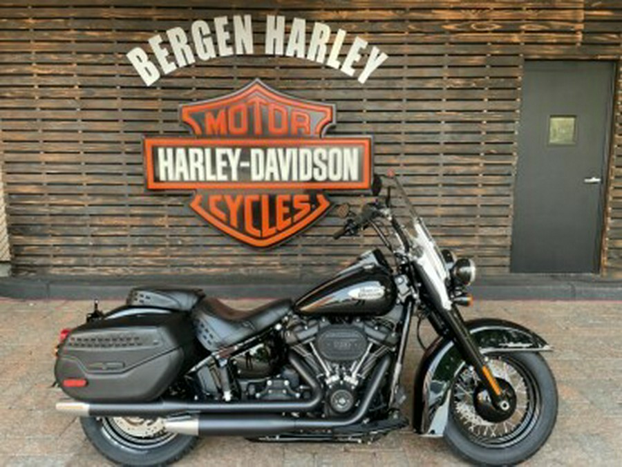 2024 Harley-Davidson Heritage FLHCS