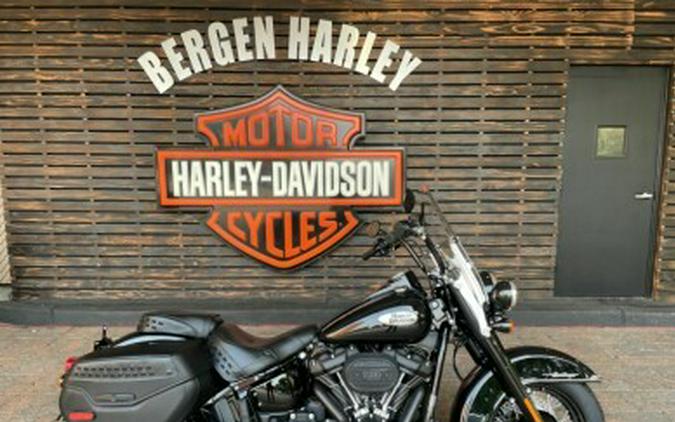 2024 Harley-Davidson Heritage FLHCS