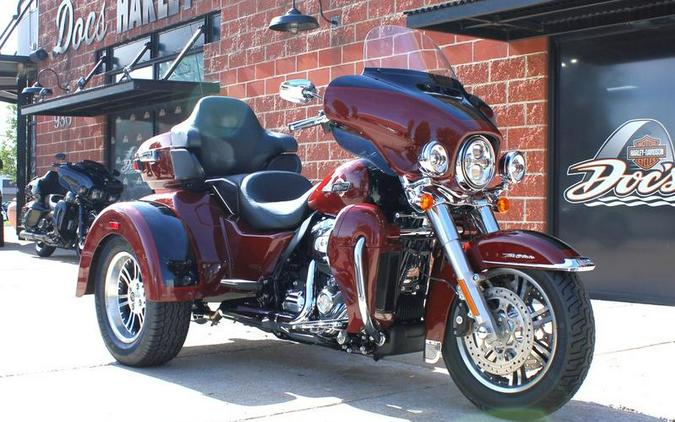 2024 Harley-Davidson® FLHTCUTG - Tri Glide® Ultra