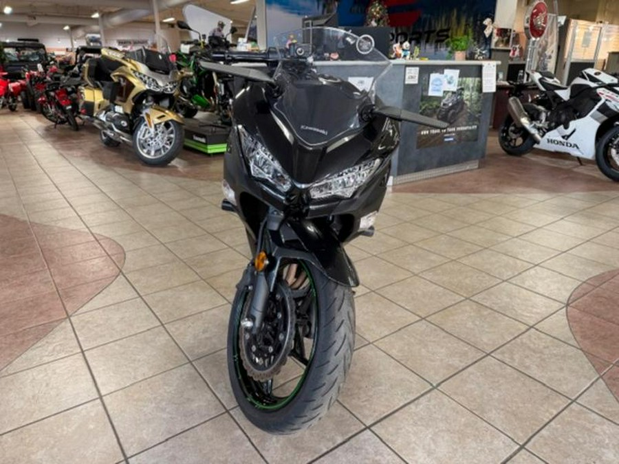 2023 Kawasaki Ninja® 400 KRT Edition