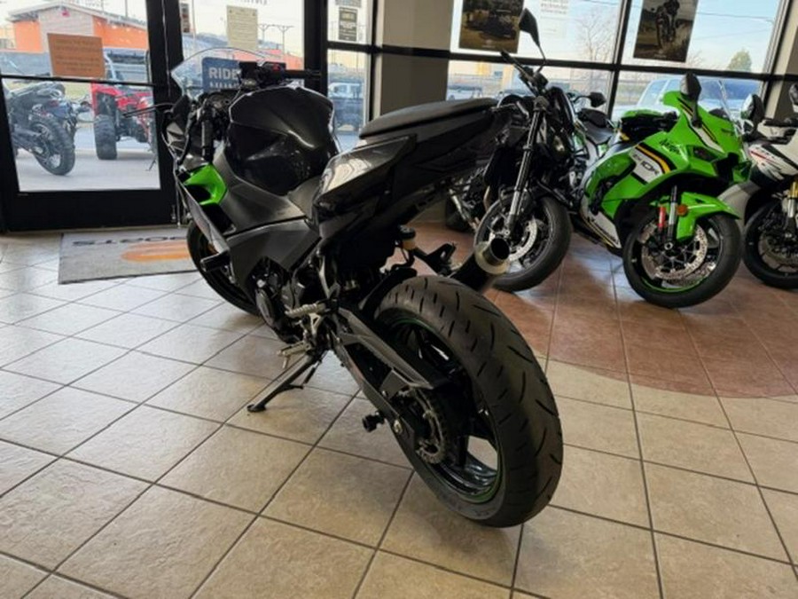 2023 Kawasaki Ninja® 400 KRT Edition