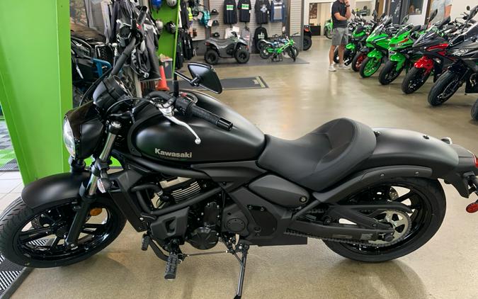 2024 Kawasaki Vulcan S