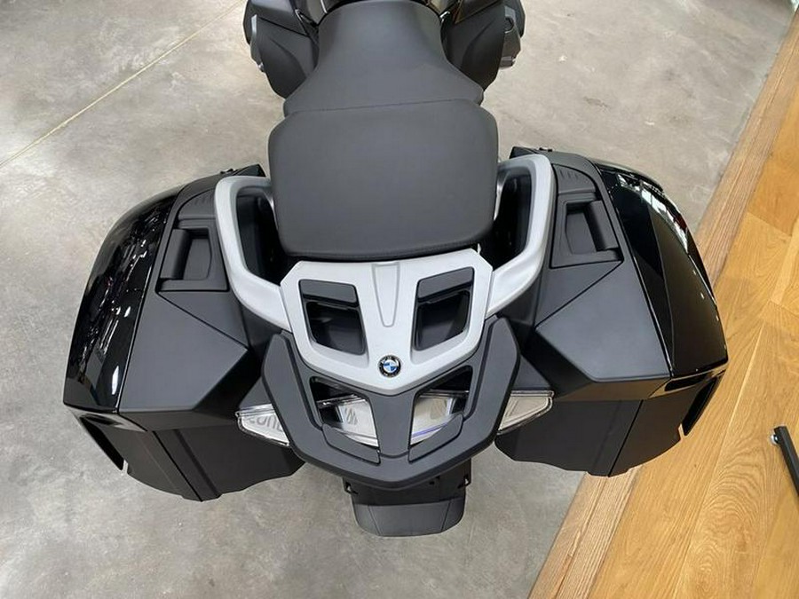 2024 BMW R 1250 RT Triple Black