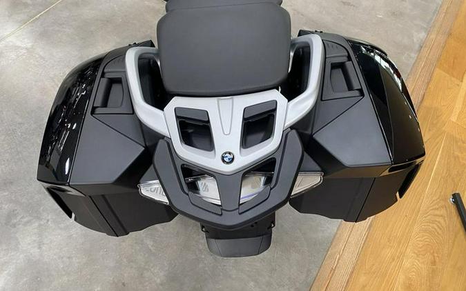 2024 BMW R 1250 RT Triple Black