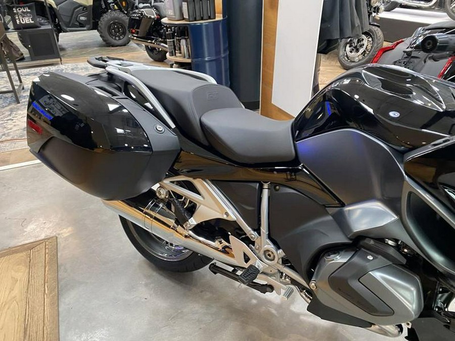 2024 BMW R 1250 RT Triple Black