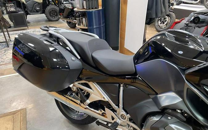 2024 BMW R 1250 RT Triple Black