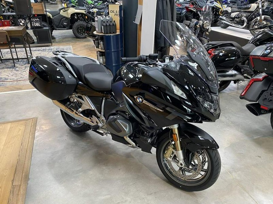 2024 BMW R 1250 RT Triple Black