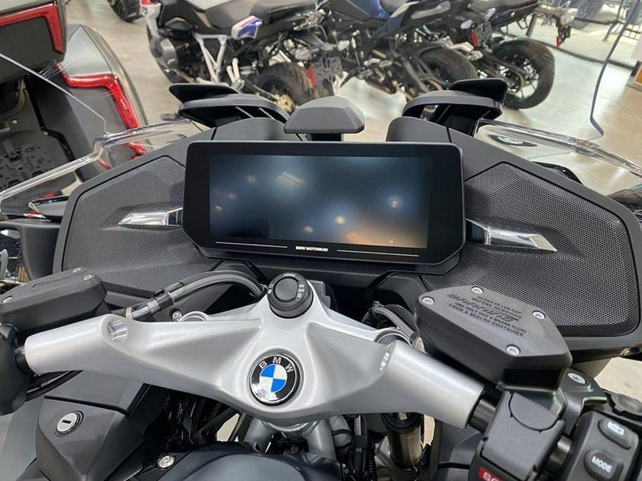 2024 BMW R 1250 RT Triple Black