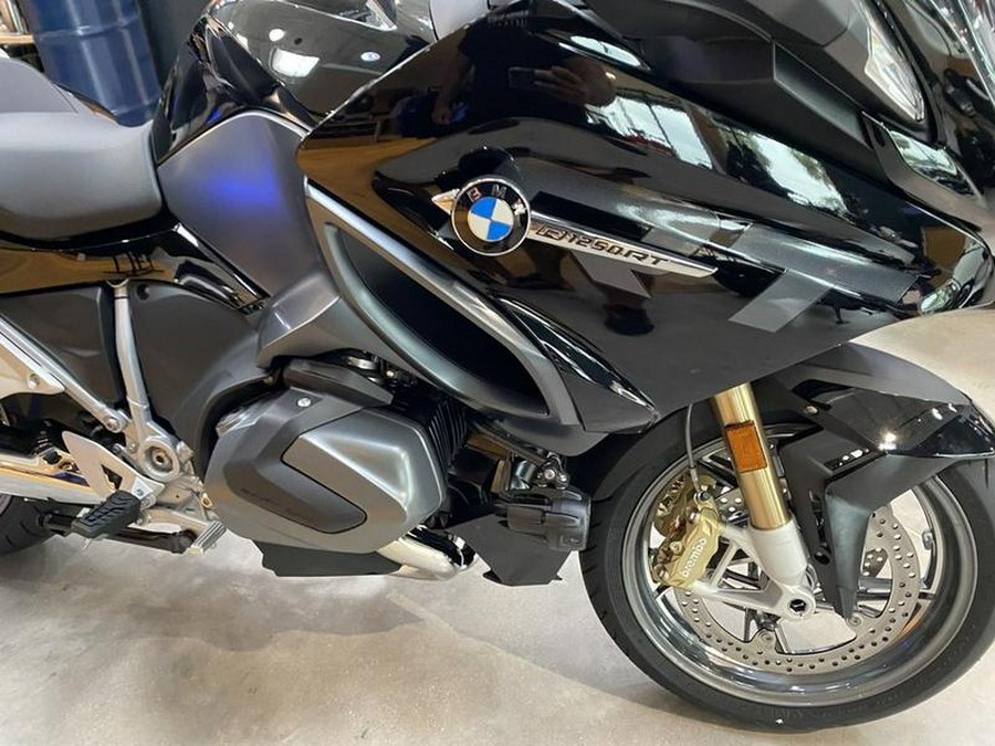 2024 BMW R 1250 RT Triple Black