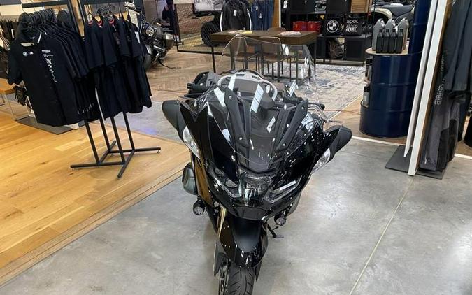 2024 BMW R 1250 RT Triple Black