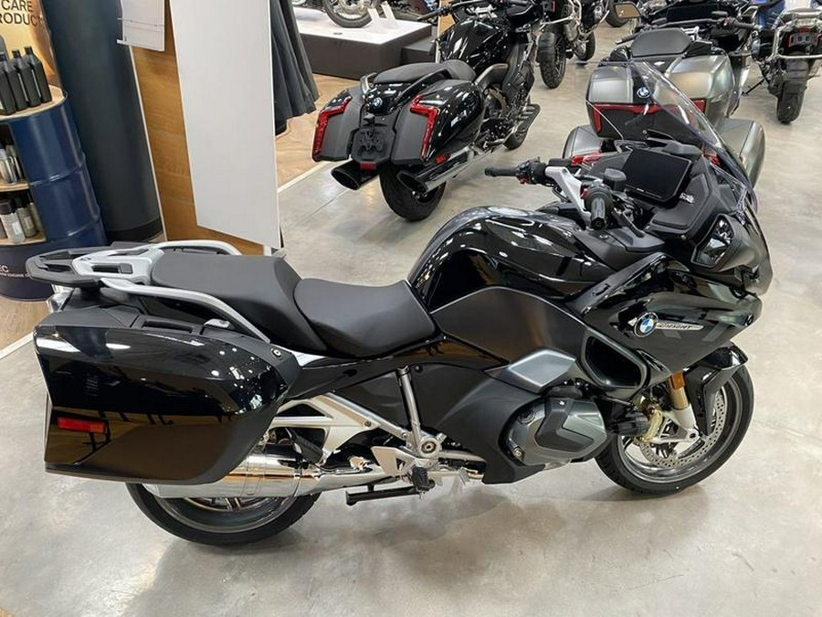 2024 BMW R 1250 RT Triple Black