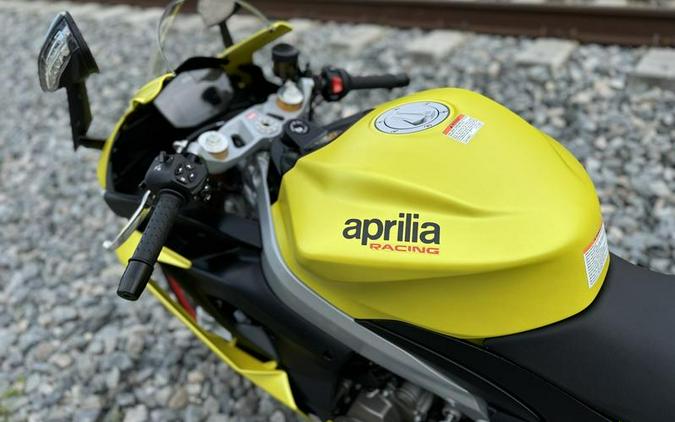 2024 Aprilia® RS 660 Acid Gold