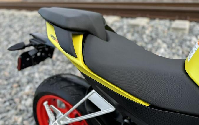 2024 Aprilia® RS 660 Acid Gold