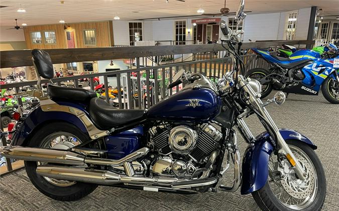 2008 Yamaha V Star Classic