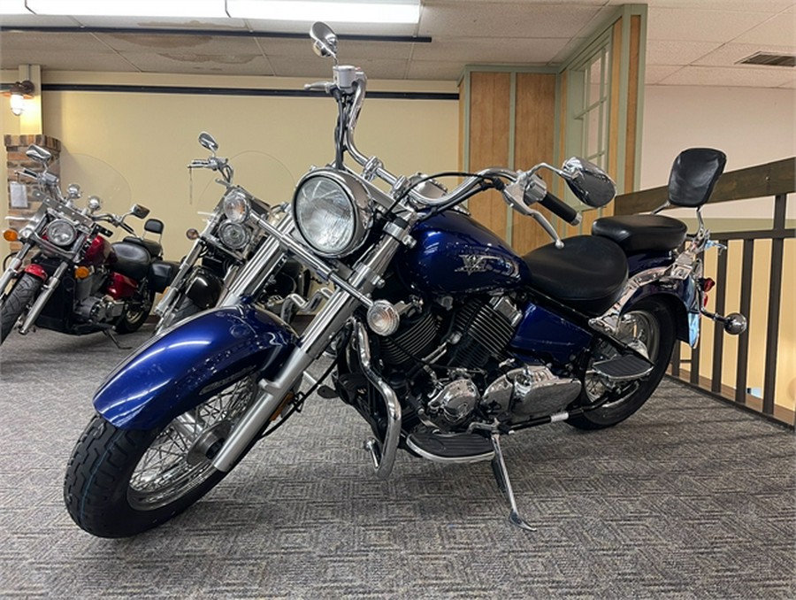 2008 Yamaha V Star Classic