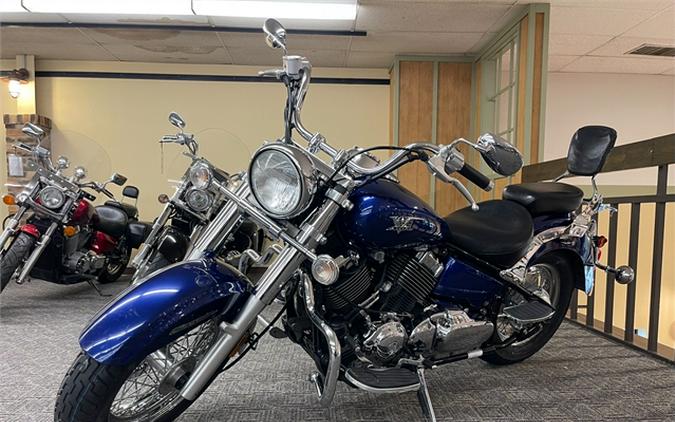 2008 Yamaha V Star Classic