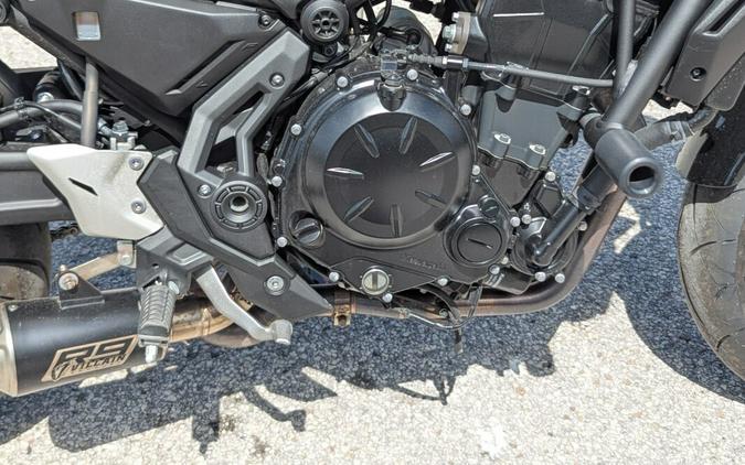 2023 Kawasaki Z650 ABS