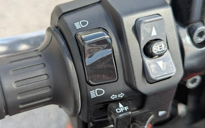 2023 Kawasaki Z650 ABS