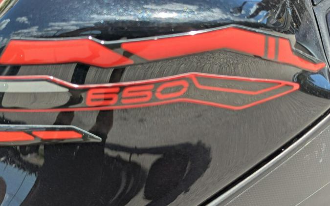 2023 Kawasaki Z650 ABS