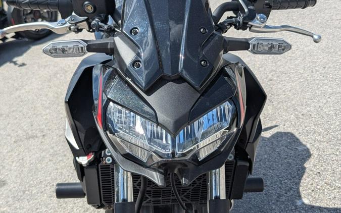 2023 Kawasaki Z650 ABS