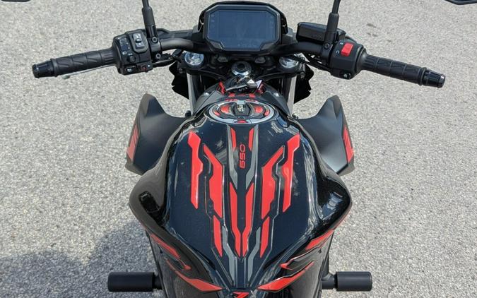 2023 Kawasaki Z650 ABS