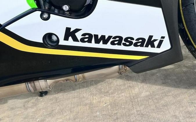 2025 Kawasaki Ninja ZX-10R KRT Edition ABS