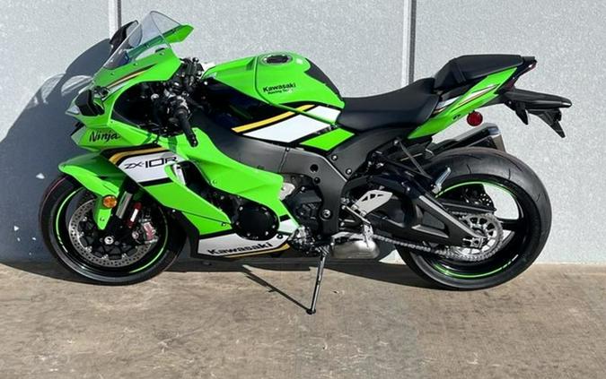 2025 Kawasaki Ninja ZX-10R KRT Edition ABS