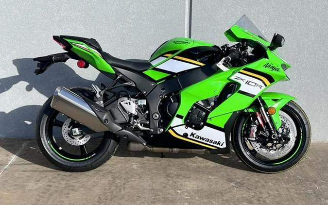 2025 Kawasaki Ninja ZX-10R KRT Edition ABS