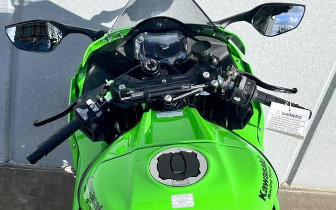 2025 Kawasaki Ninja ZX-10R KRT Edition ABS