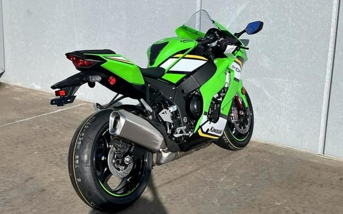 2025 Kawasaki Ninja ZX-10R KRT Edition ABS