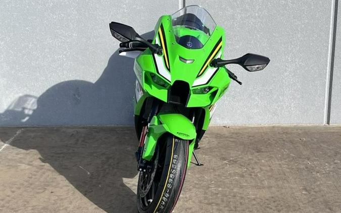 2025 Kawasaki Ninja ZX-10R KRT Edition ABS