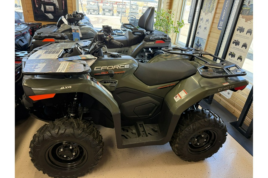 2026 CFORCE 400 CF400AZ-6S - CFMOTO