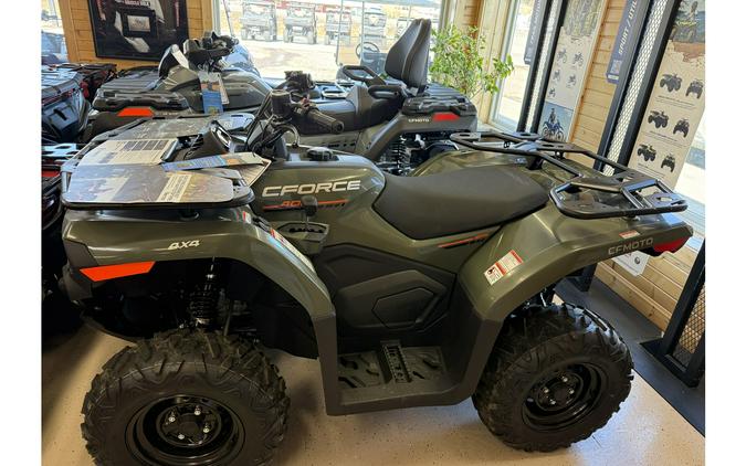 2026 CFORCE 400 CF400AZ-6S - CFMOTO