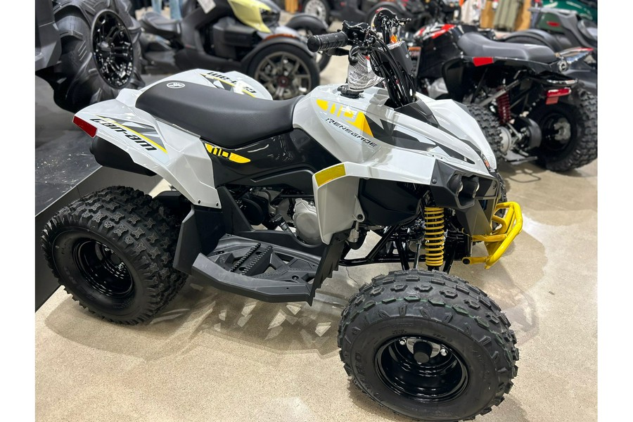 2026 Can-Am RENEGADE 110 EFI