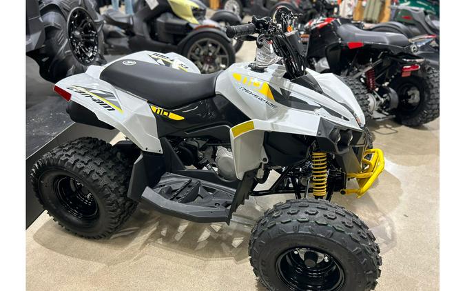 2026 Can-Am RENEGADE 110 EFI