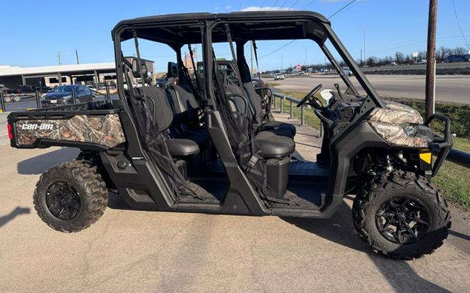 2026 Can-AM Defender MAX XT HD9