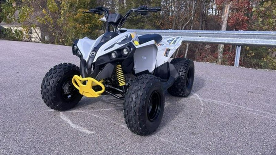 2026 Can-Am® Renegade 110 EFI