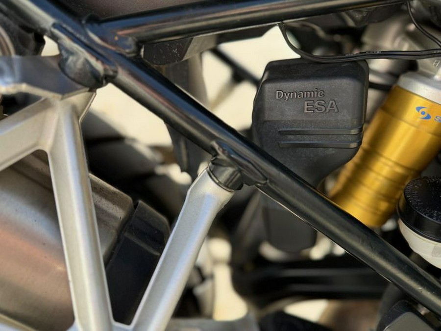 Used 2017 BMW R 1200 GS