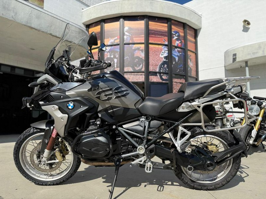 Used 2017 BMW R 1200 GS