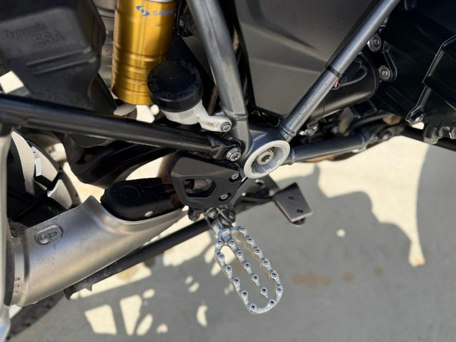 Used 2017 BMW R 1200 GS