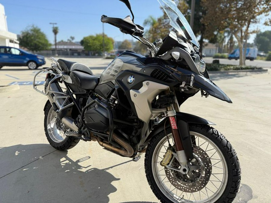Used 2017 BMW R 1200 GS