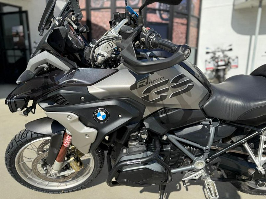 Used 2017 BMW R 1200 GS