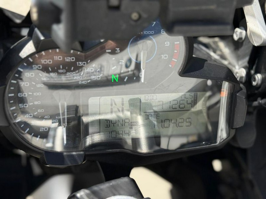 Used 2017 BMW R 1200 GS