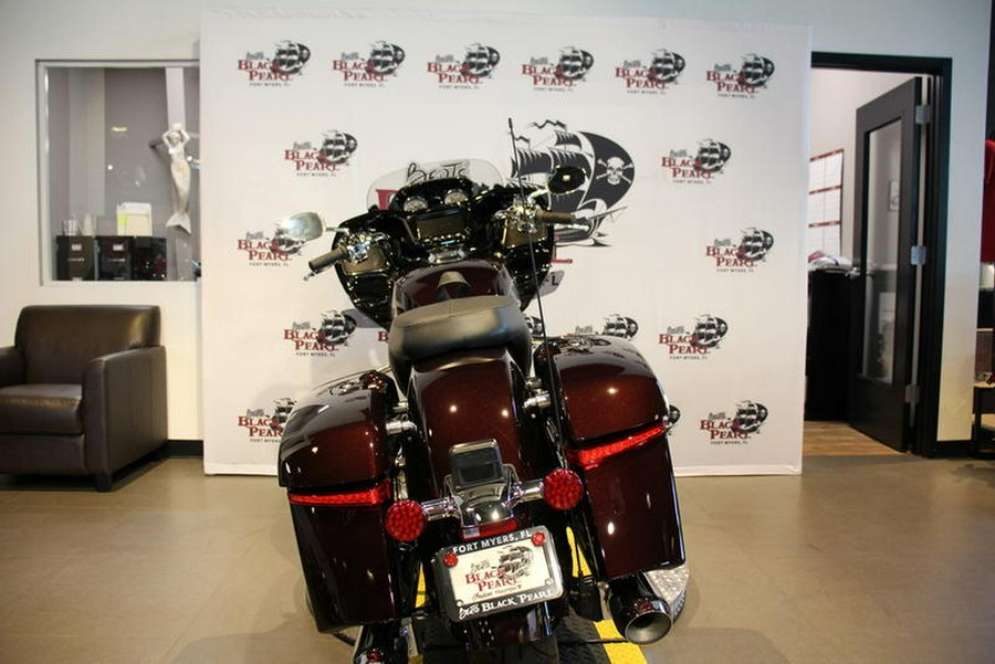 2026 Indian Motorcycle® CHALLENGER LTD CRIMSON