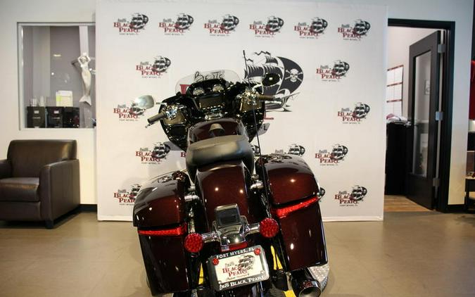 2026 Indian Motorcycle® CHALLENGER LTD CRIMSON