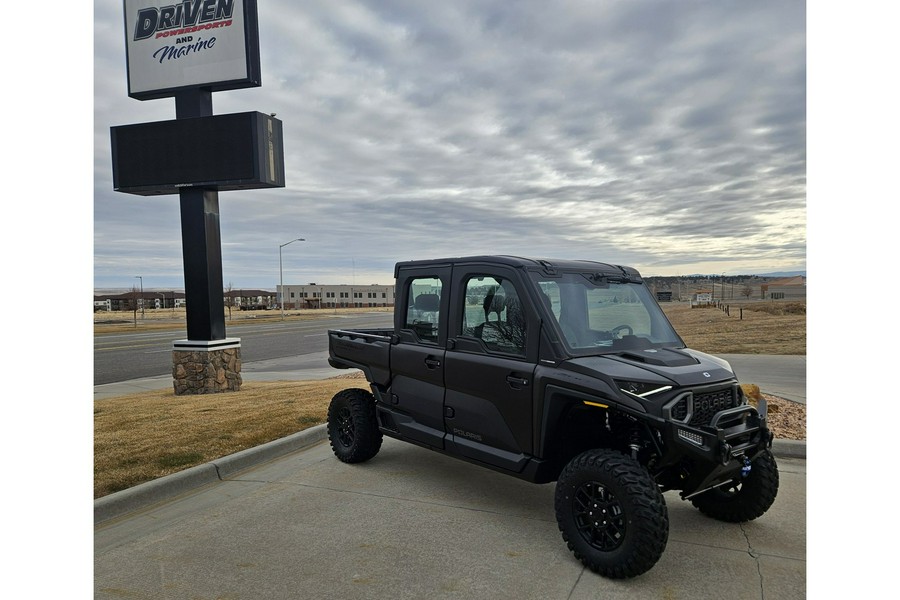 2026 Polaris Ranger® Crew XD 1500 NorthStar Edition Ultimate