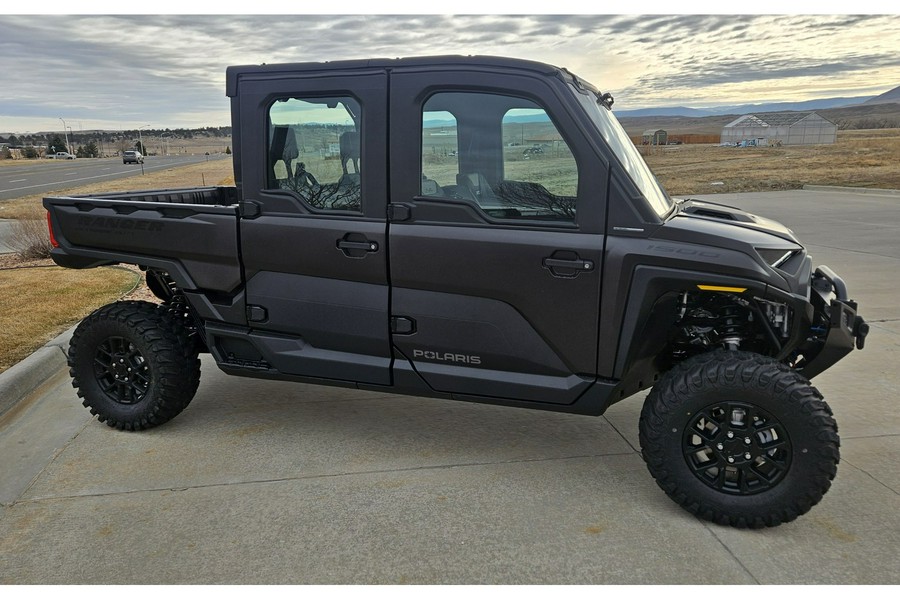 2026 Polaris Ranger® Crew XD 1500 NorthStar Edition Ultimate