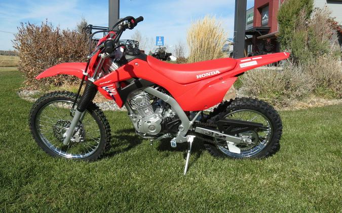 2026 Honda® CRF125F Big Wheel